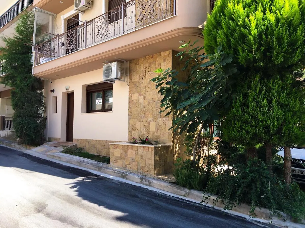 Εmerald Luxury Suite Salonic Apartament