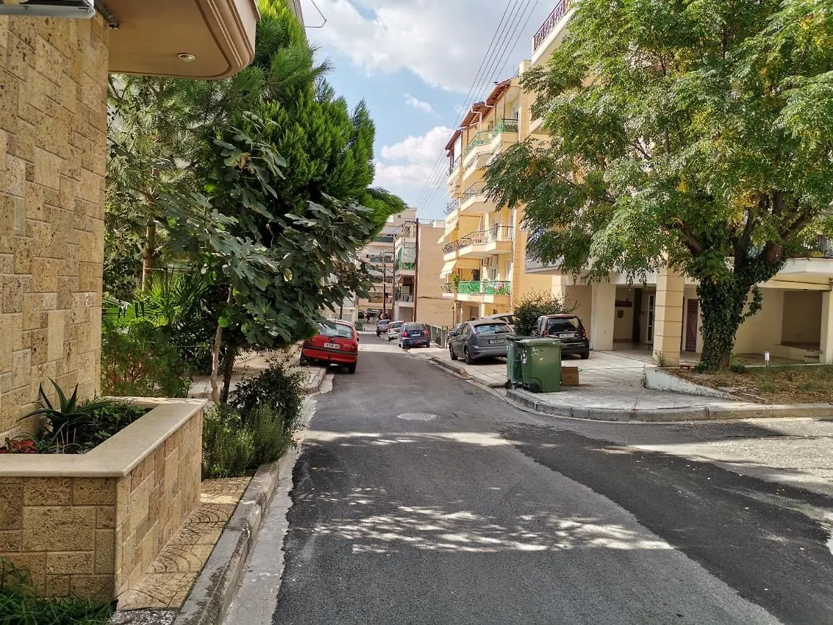 Apartament Εmerald Luxury Suite Salonic