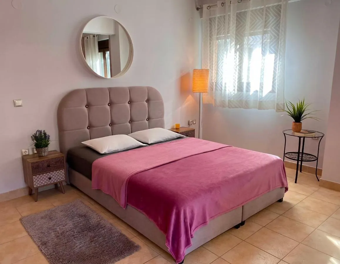 Εmerald Luxury Suite Thessaloniki location