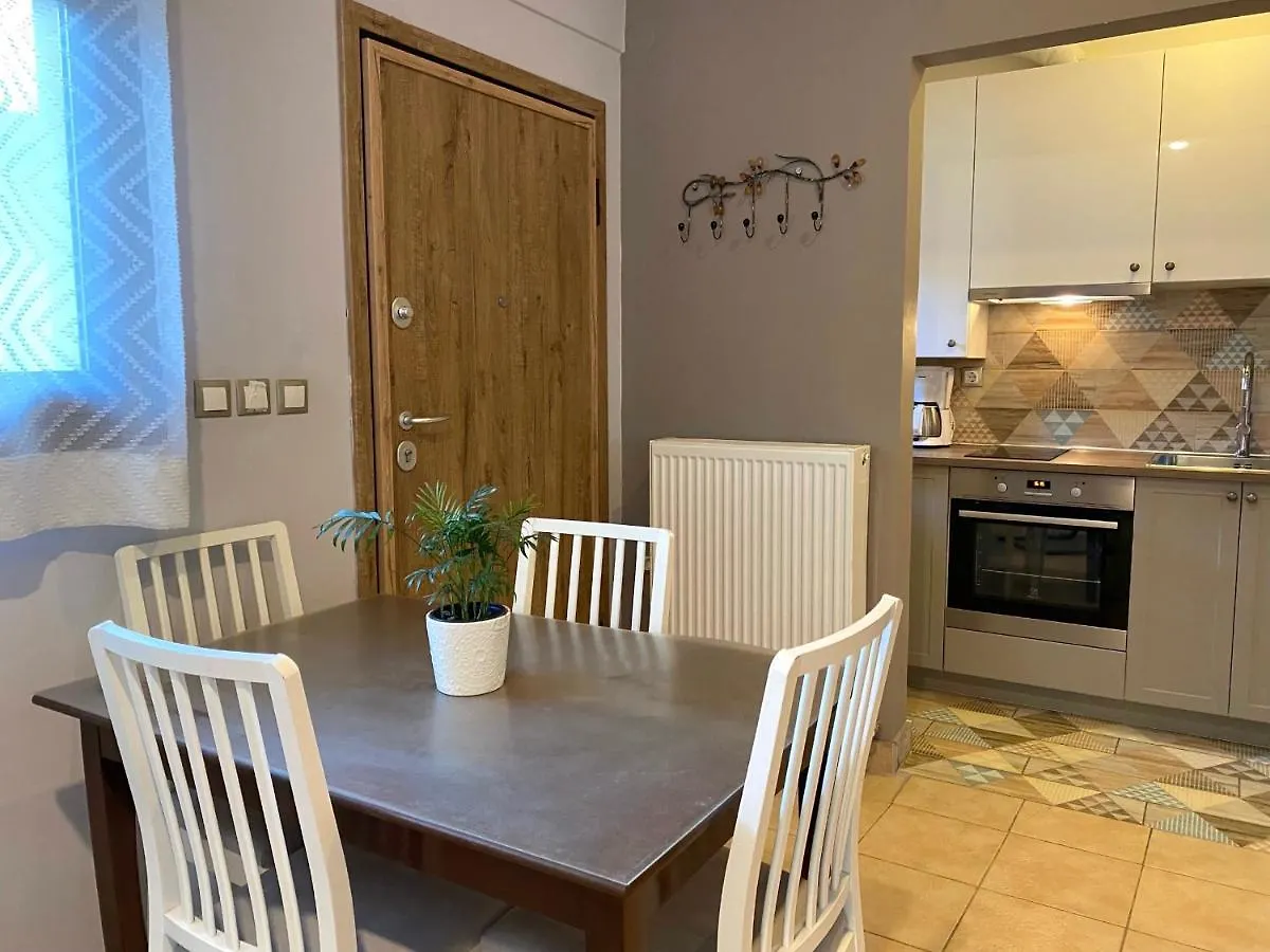 Apartament Εmerald Luxury Suite Salonic